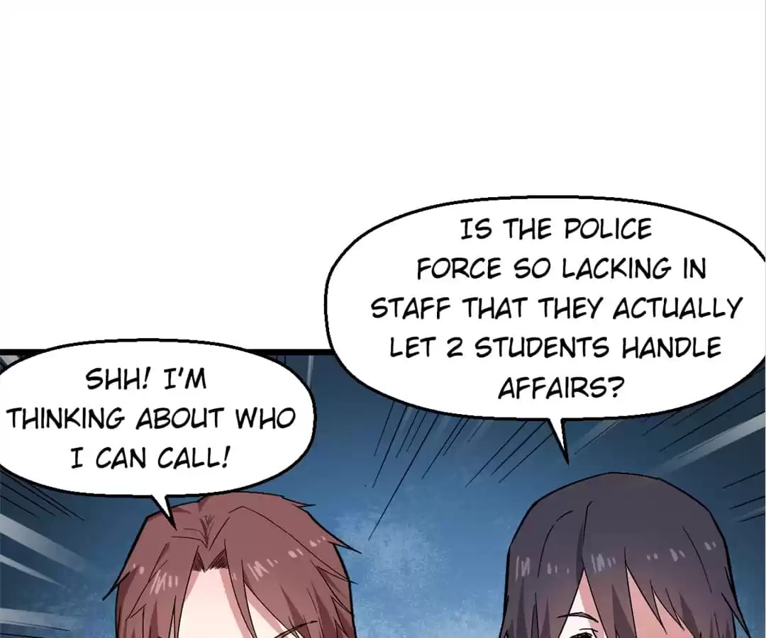 Crazy Professor in School Campus (Colored) Chapter 139 page 1 - 