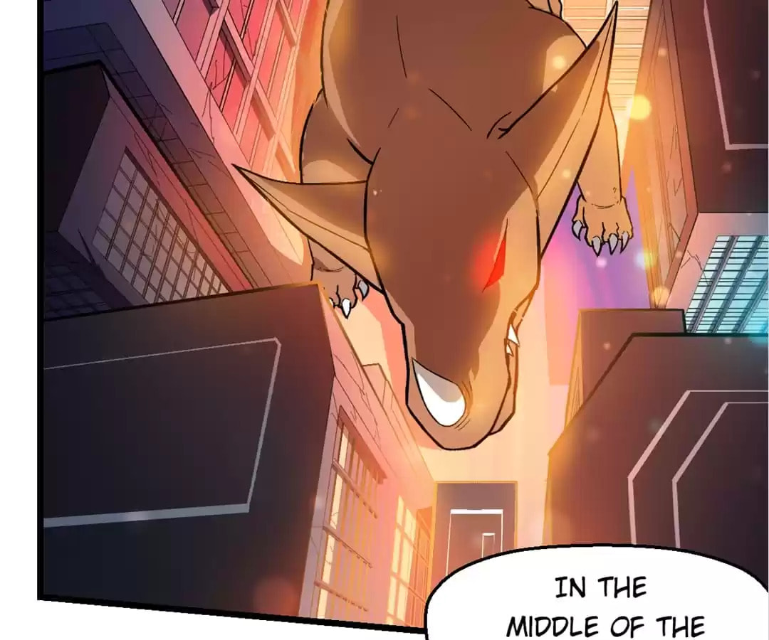 Crazy Professor in School Campus (Colored) Chapter 139 page 22 - 