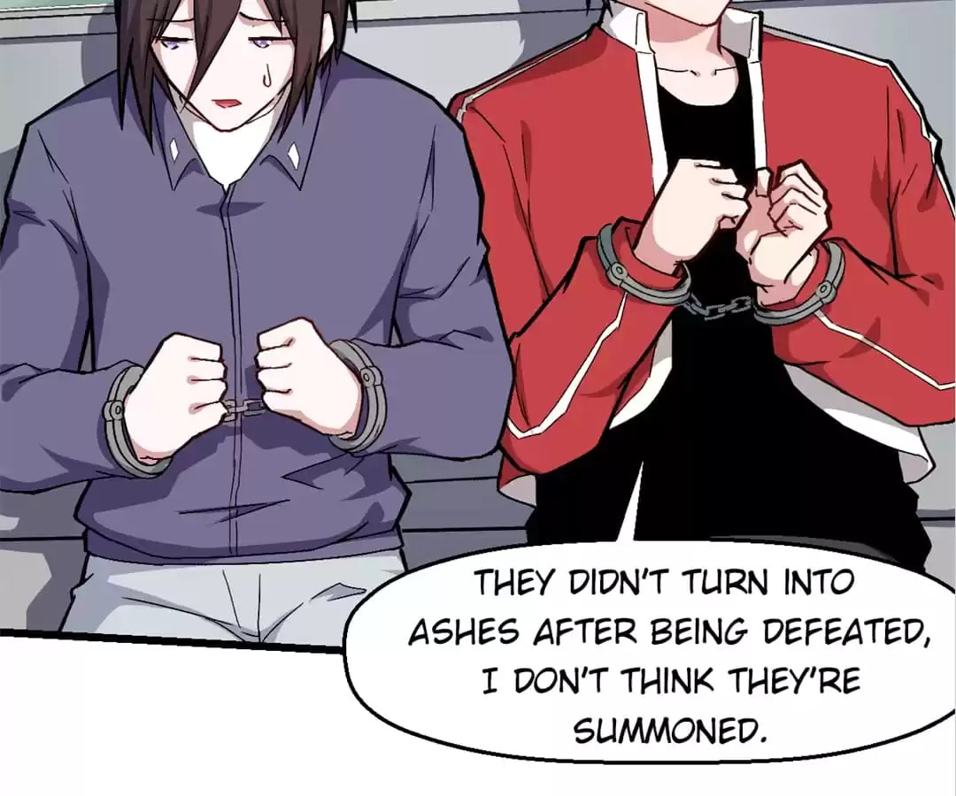 Crazy Professor in School Campus (Colored) Chapter 139 page 27 - 