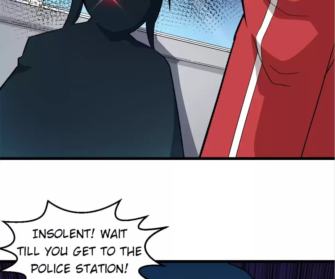 Crazy Professor in School Campus (Colored) Chapter 139 page 35 - 