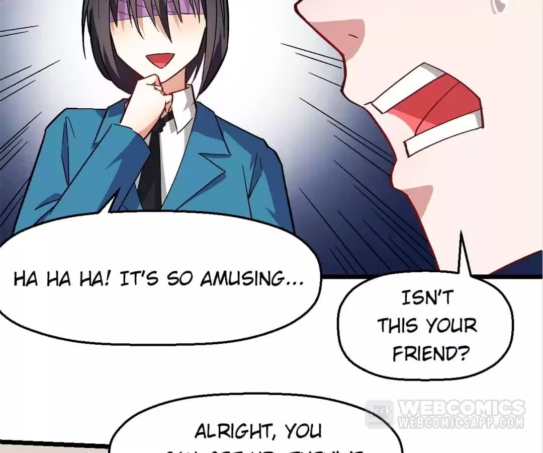 Crazy Professor in School Campus (Colored) Chapter 139 page 45 - 