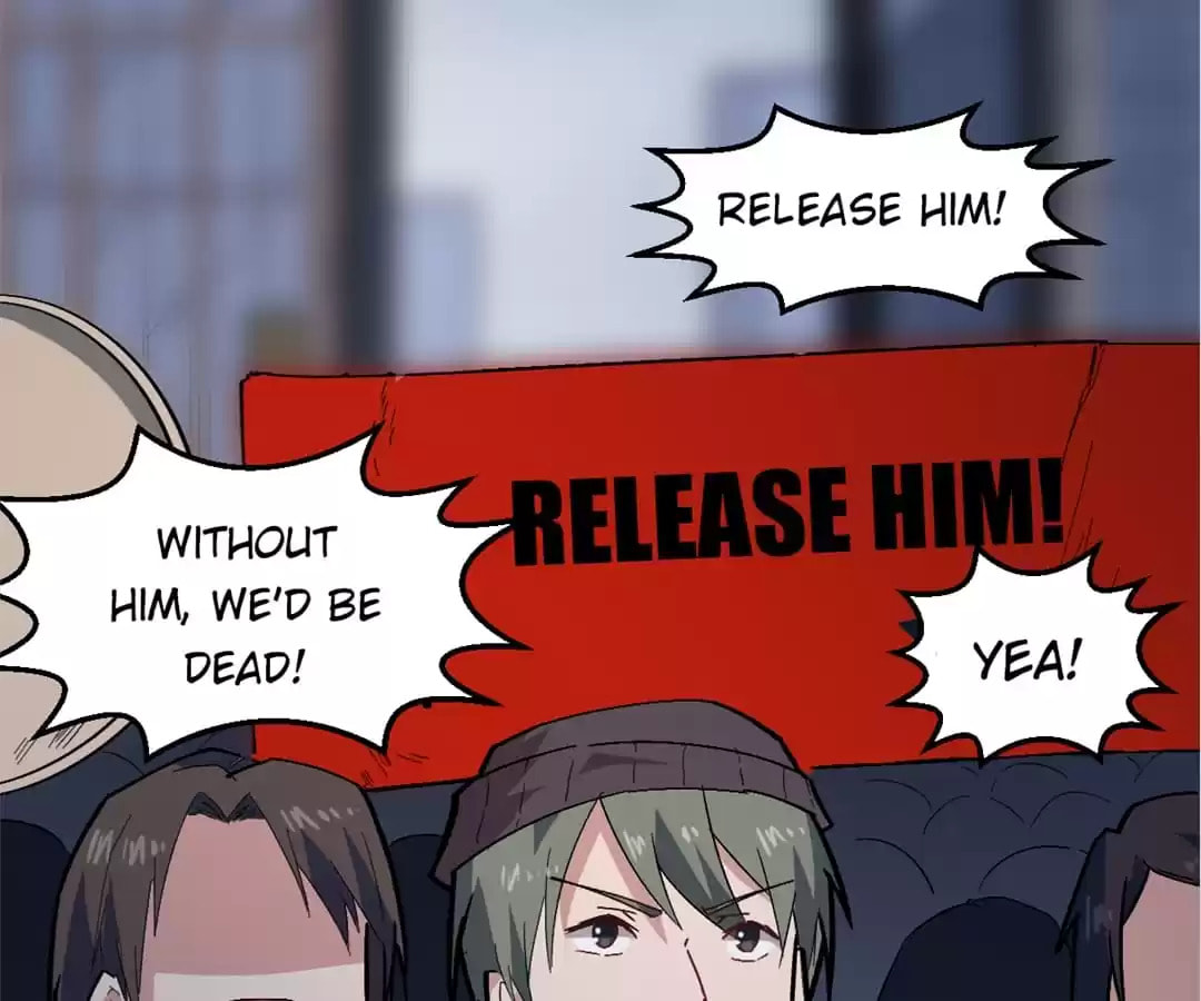 Crazy Professor in School Campus (Colored) Chapter 139 page 54 - 