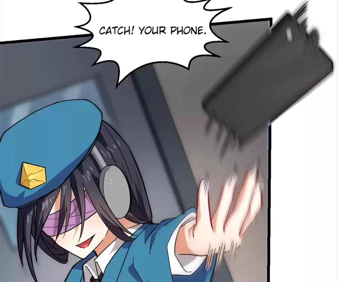 Crazy Professor in School Campus (Colored) Chapter 139 page 59 - 