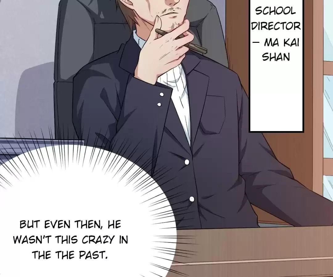 Crazy Professor in School Campus (Colored) Chapter 14 page 102 - 