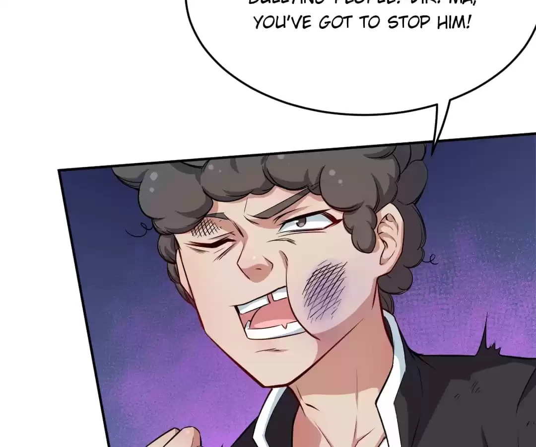 Crazy Professor in School Campus (Colored) Chapter 14 page 104 - 