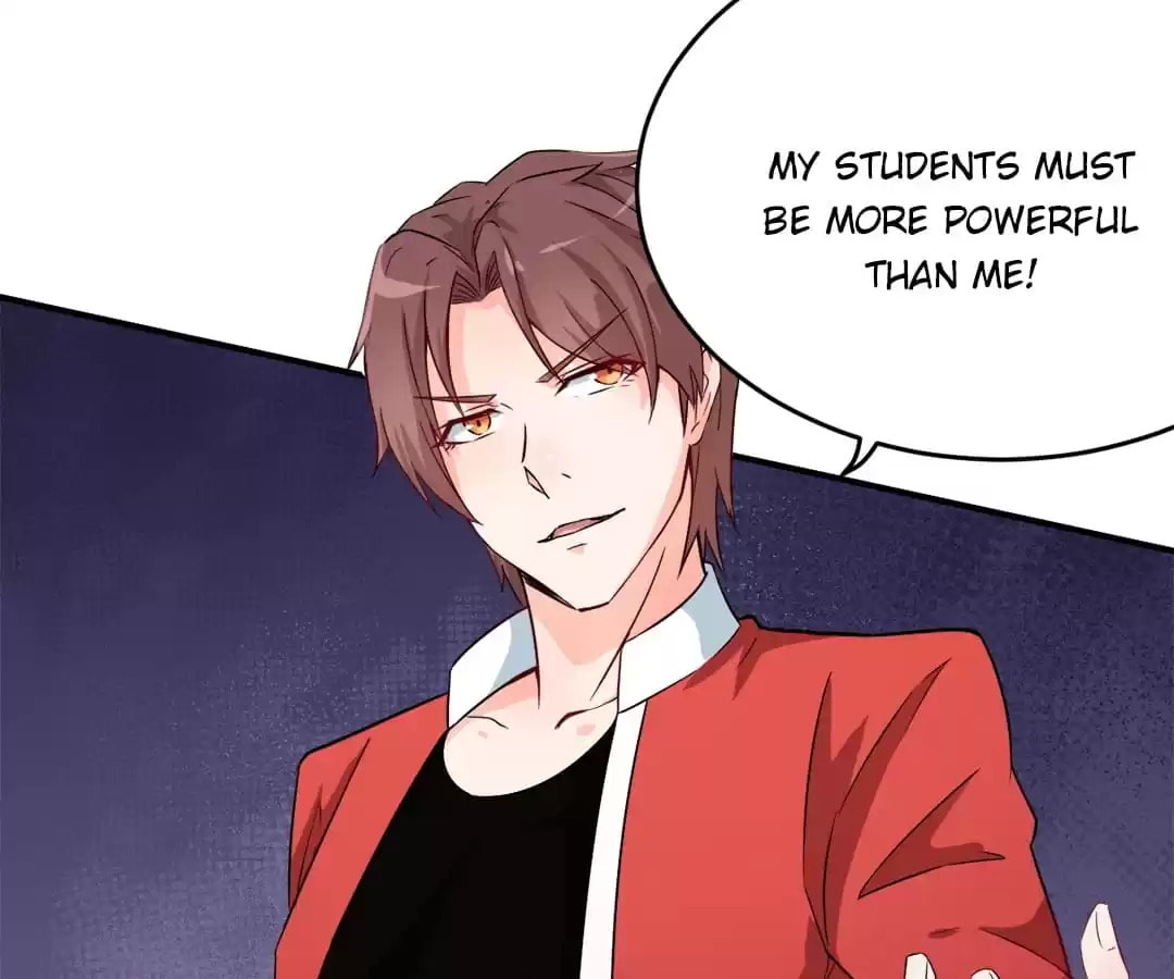 Crazy Professor in School Campus (Colored) Chapter 14 page 25 - 