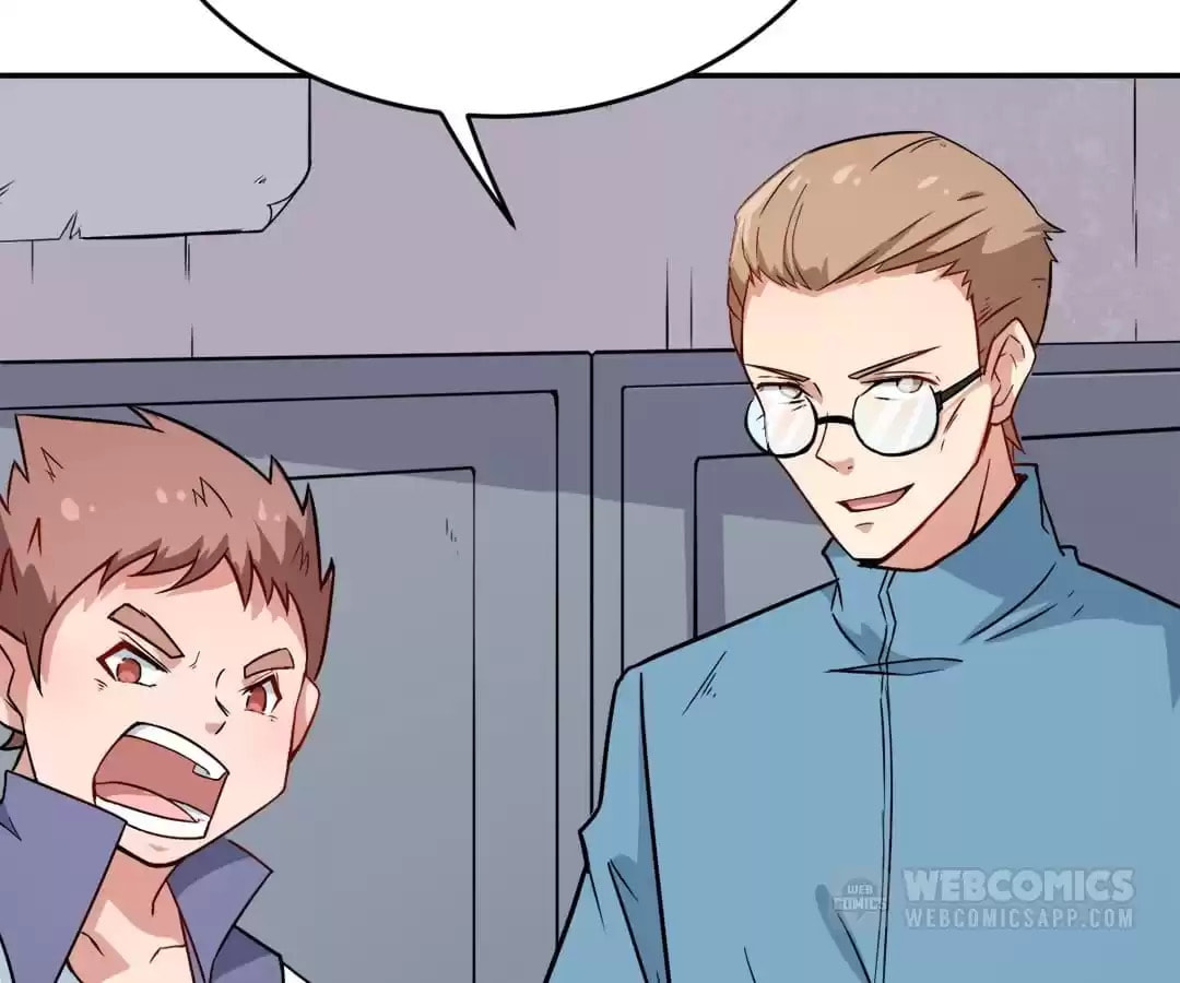 Crazy Professor in School Campus (Colored) Chapter 14 page 58 - 