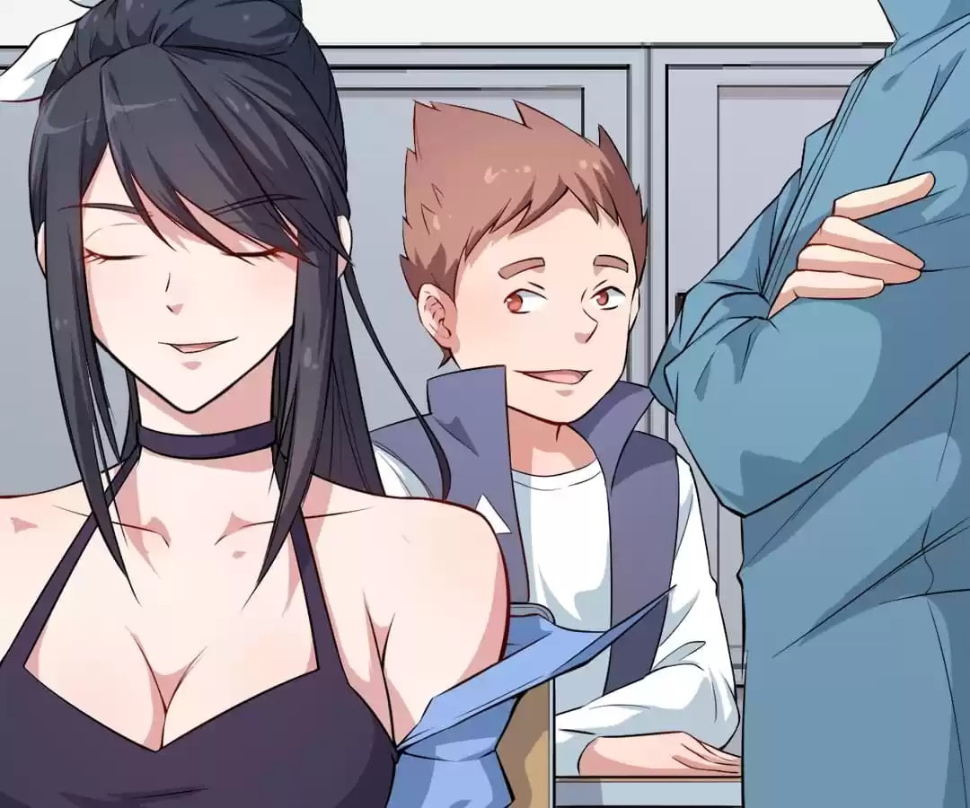 Crazy Professor in School Campus (Colored) Chapter 14 page 62 - 