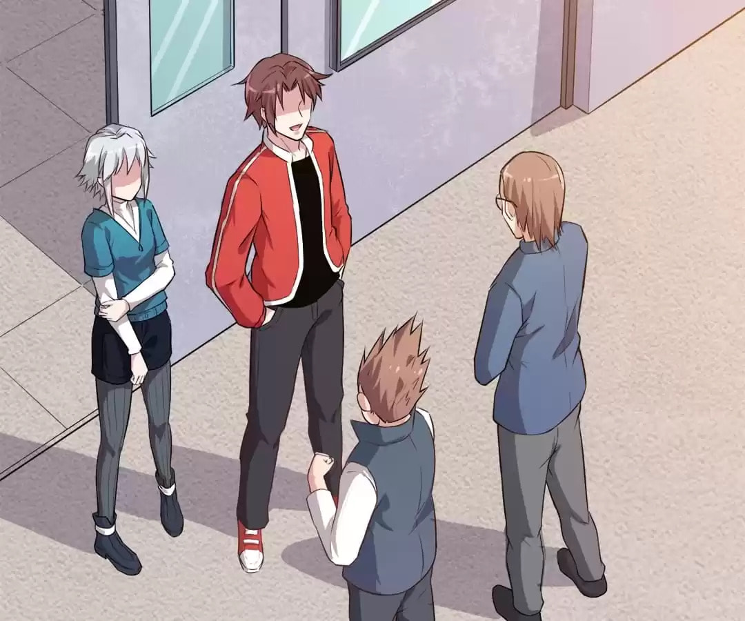Crazy Professor in School Campus (Colored) Chapter 14 page 70 - 