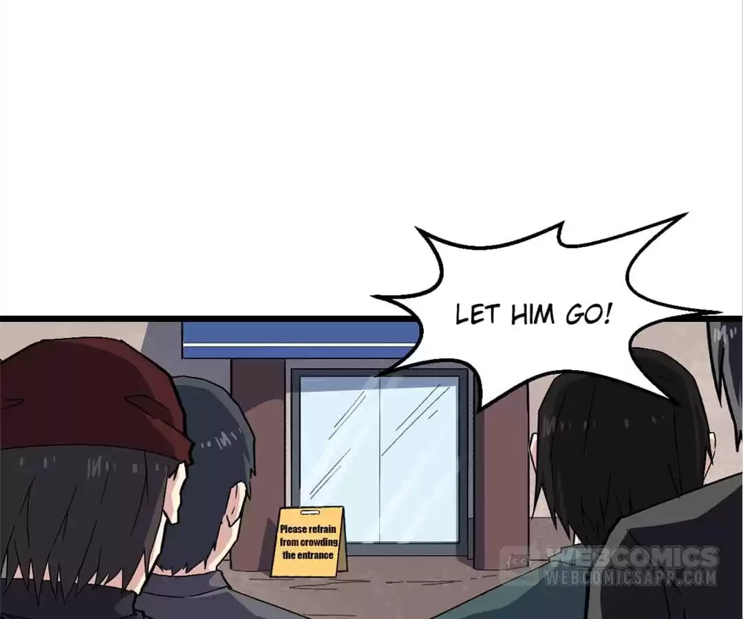 Crazy Professor in School Campus (Colored) Chapter 140 page 1 - 