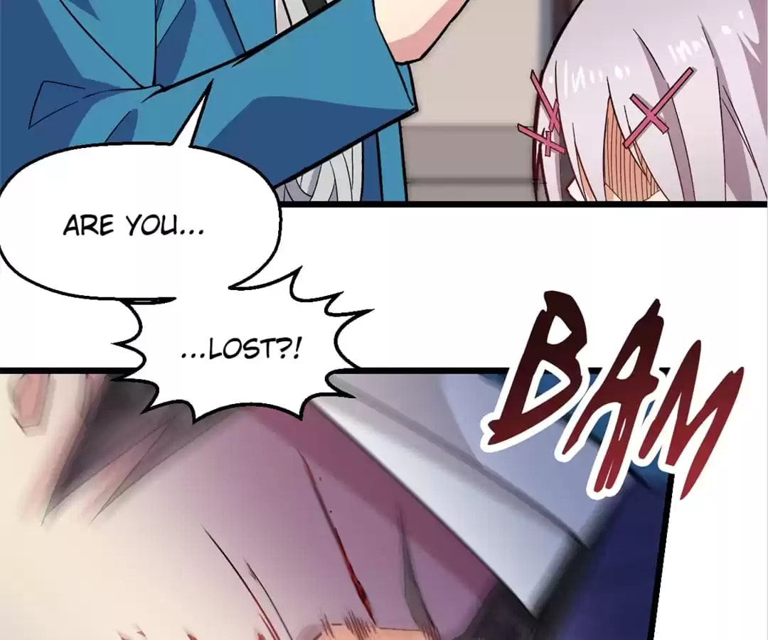 Crazy Professor in School Campus (Colored) Chapter 140 page 18 - 