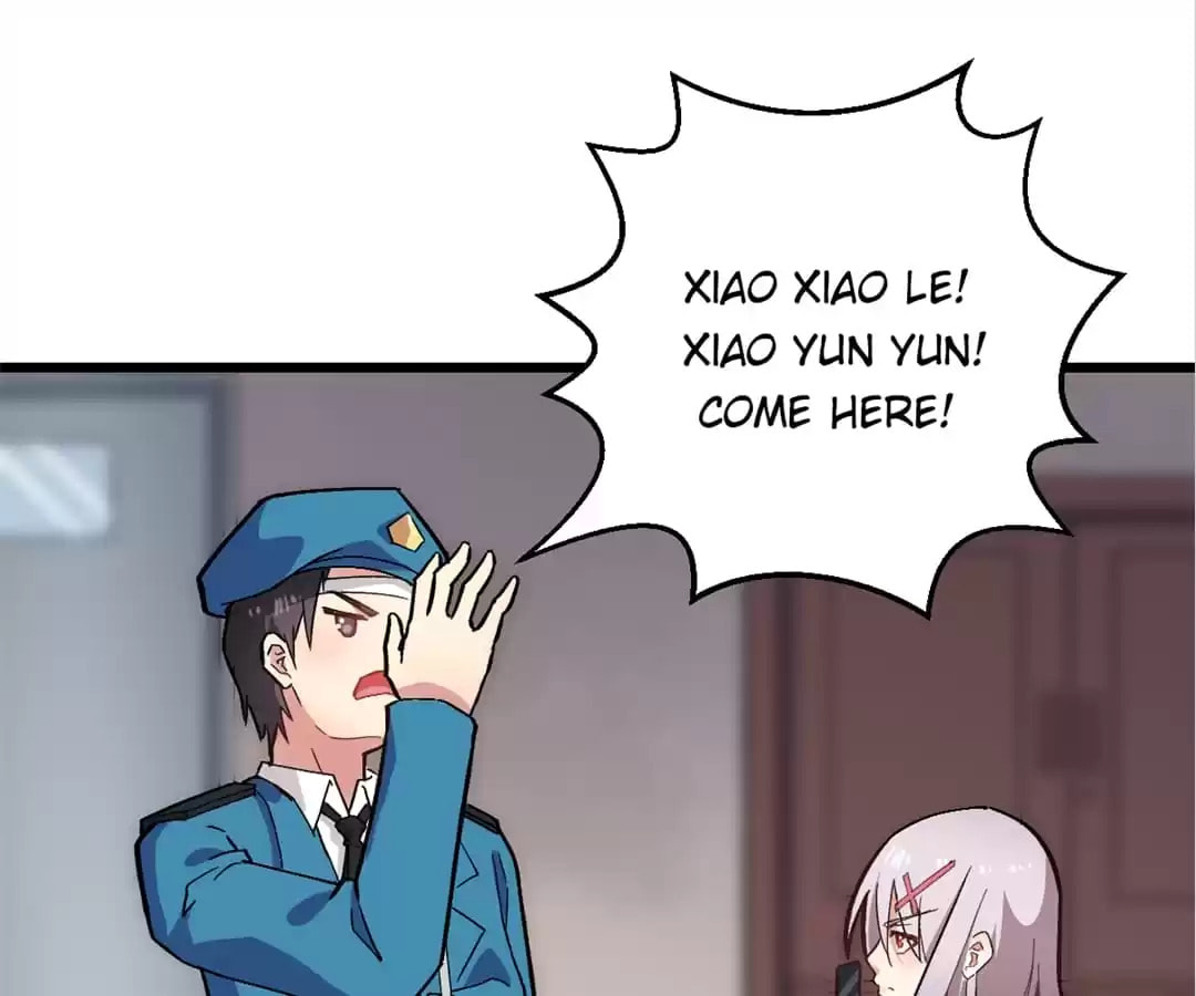 Crazy Professor in School Campus (Colored) Chapter 140 page 25 - 