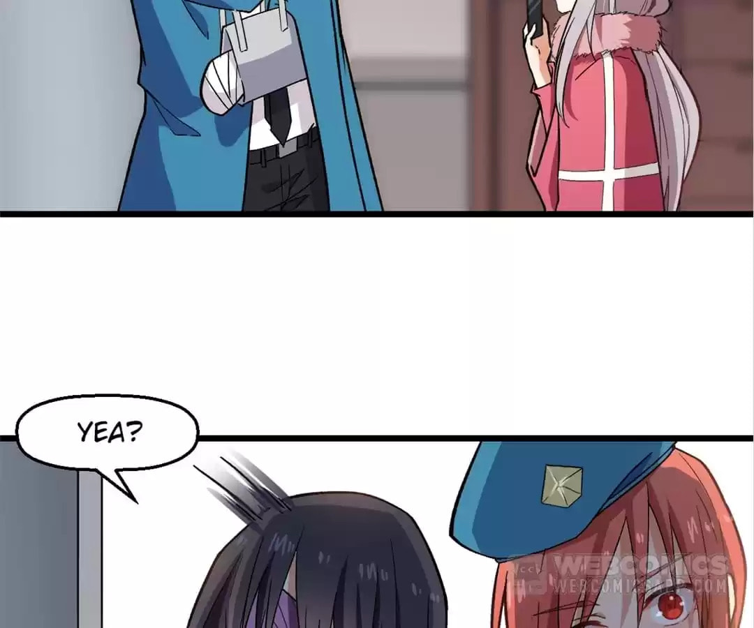 Crazy Professor in School Campus (Colored) Chapter 140 page 26 - 
