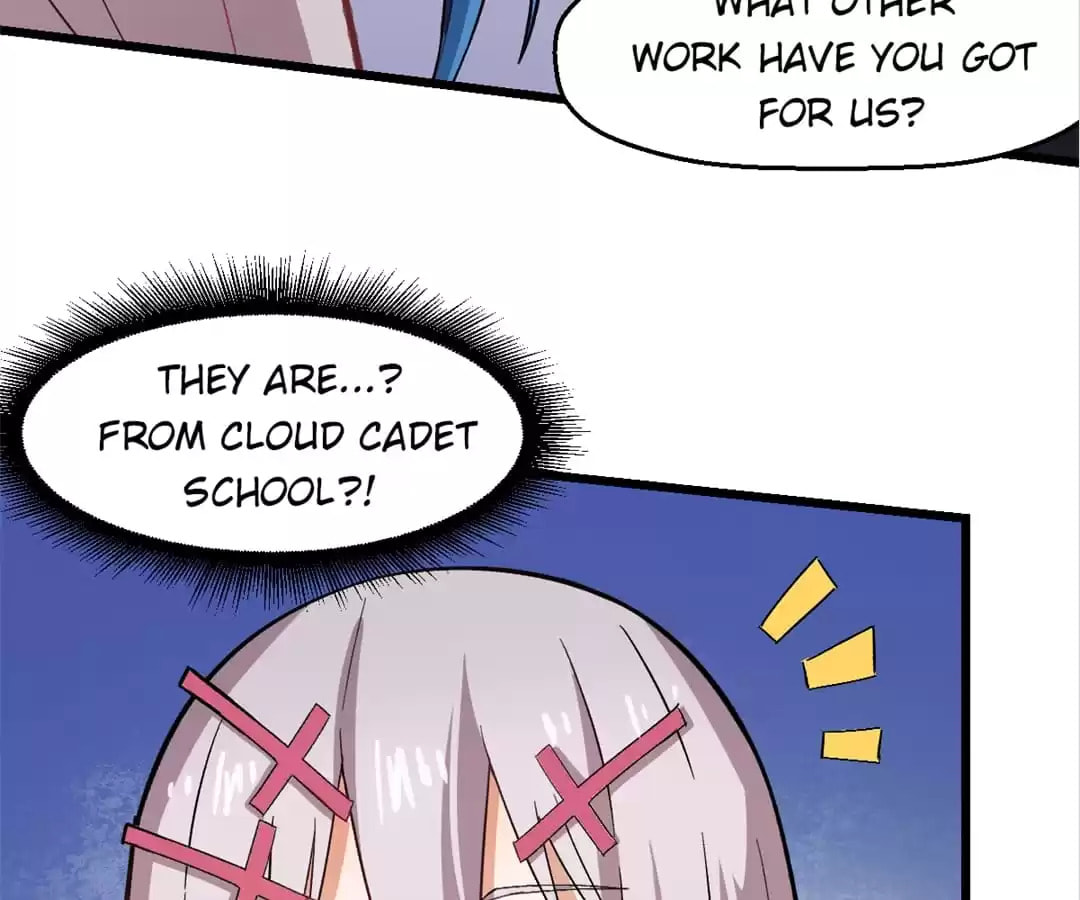 Crazy Professor in School Campus (Colored) Chapter 140 page 28 - 