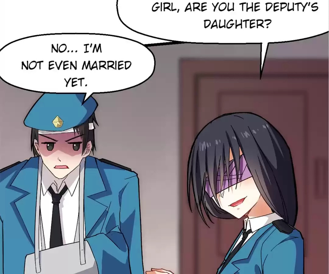 Crazy Professor in School Campus (Colored) Chapter 140 page 30 - 