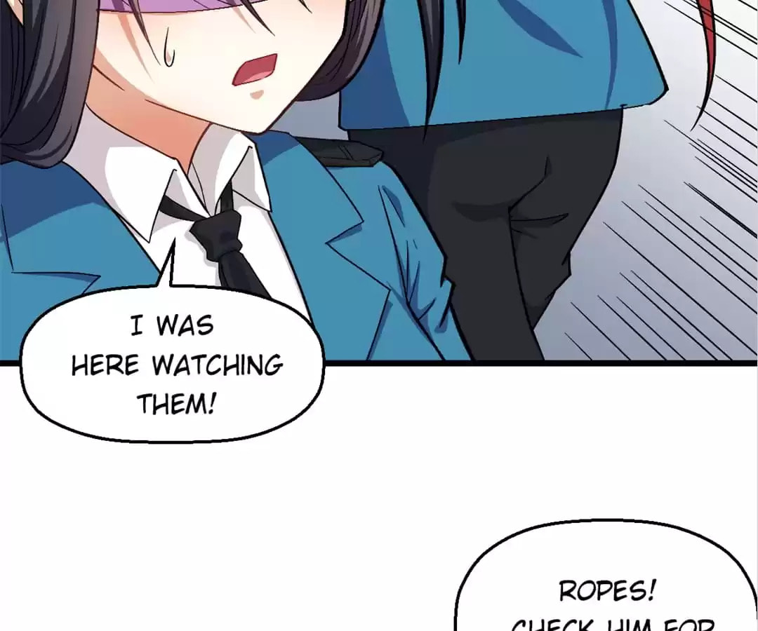 Crazy Professor in School Campus (Colored) Chapter 140 page 54 - 