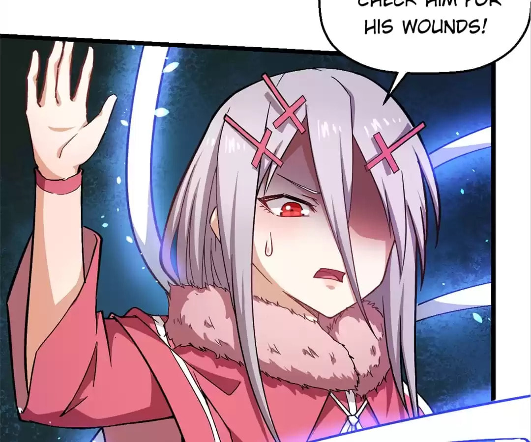 Crazy Professor in School Campus (Colored) Chapter 140 page 55 - 