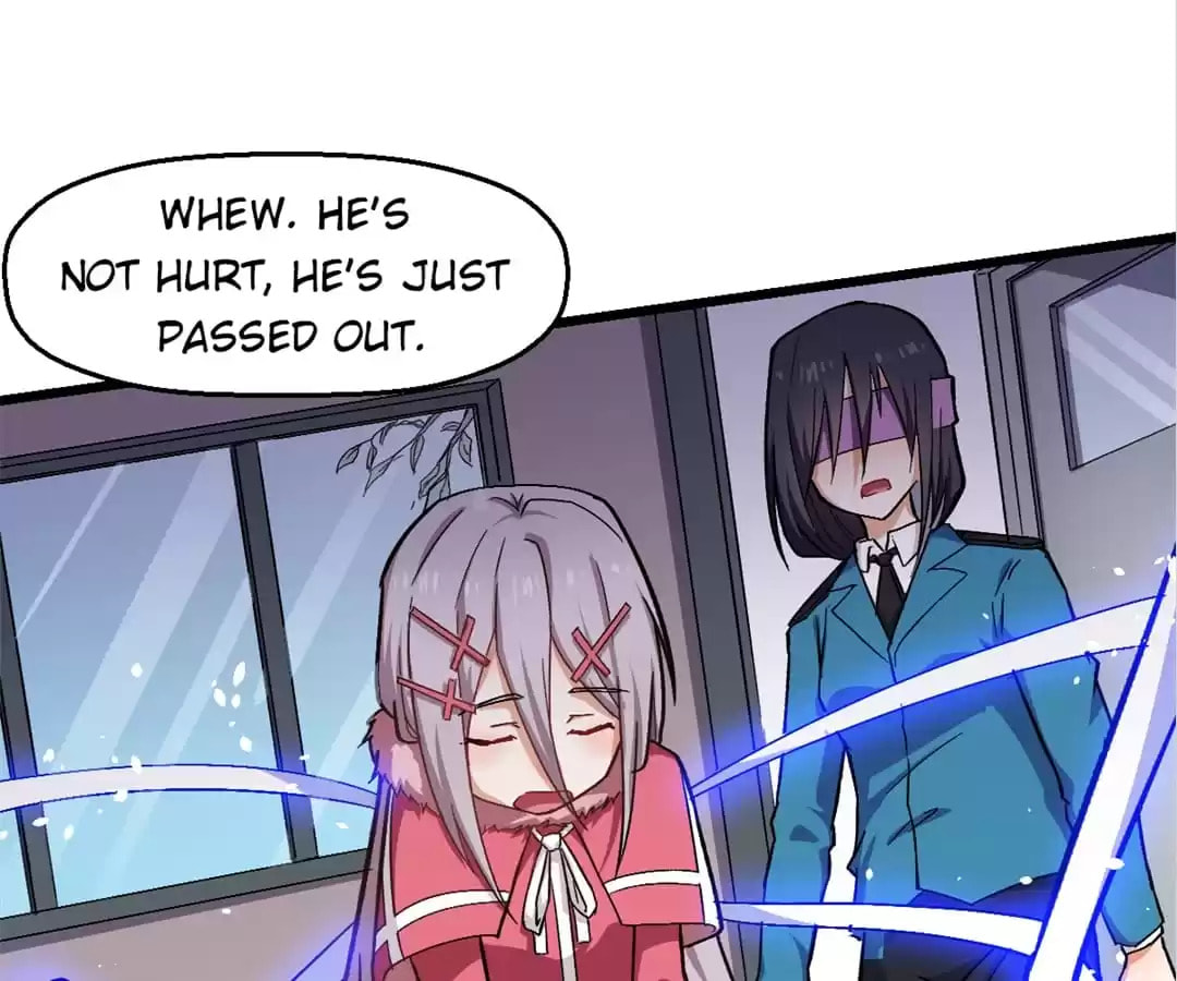 Crazy Professor in School Campus (Colored) Chapter 140 page 59 - 