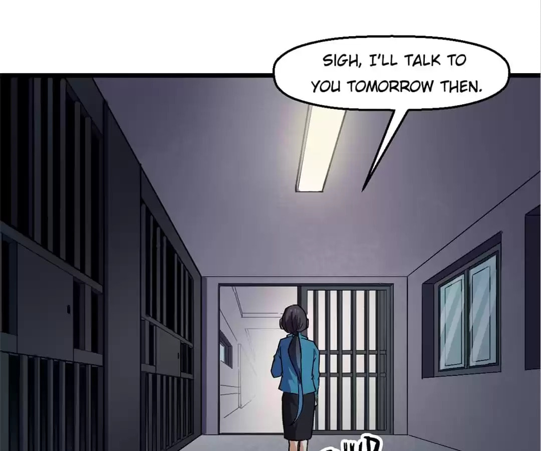 Crazy Professor in School Campus (Colored) Chapter 141 page 36 - 