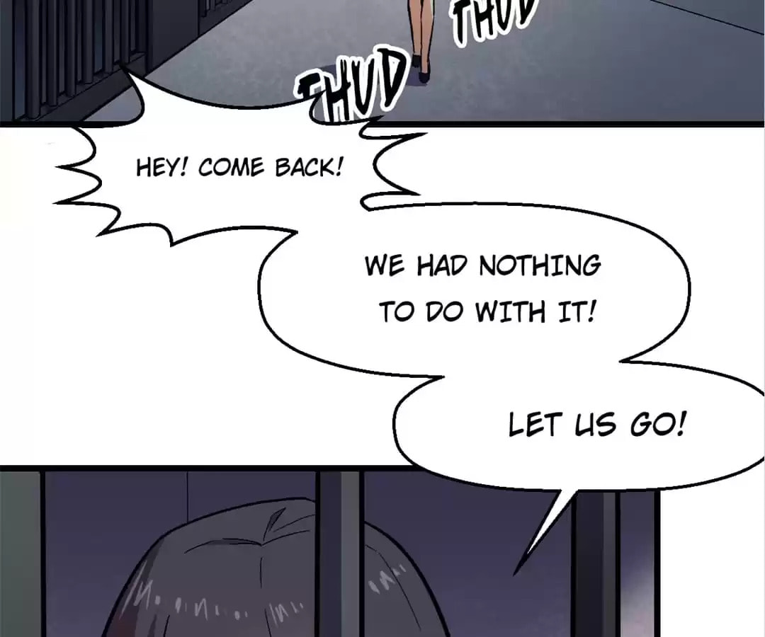 Crazy Professor in School Campus (Colored) Chapter 141 page 37 - 