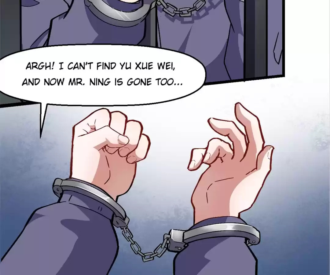 Crazy Professor in School Campus (Colored) Chapter 141 page 39 - 