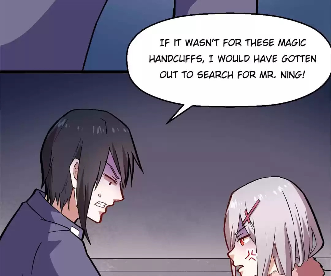 Crazy Professor in School Campus (Colored) Chapter 141 page 40 - 
