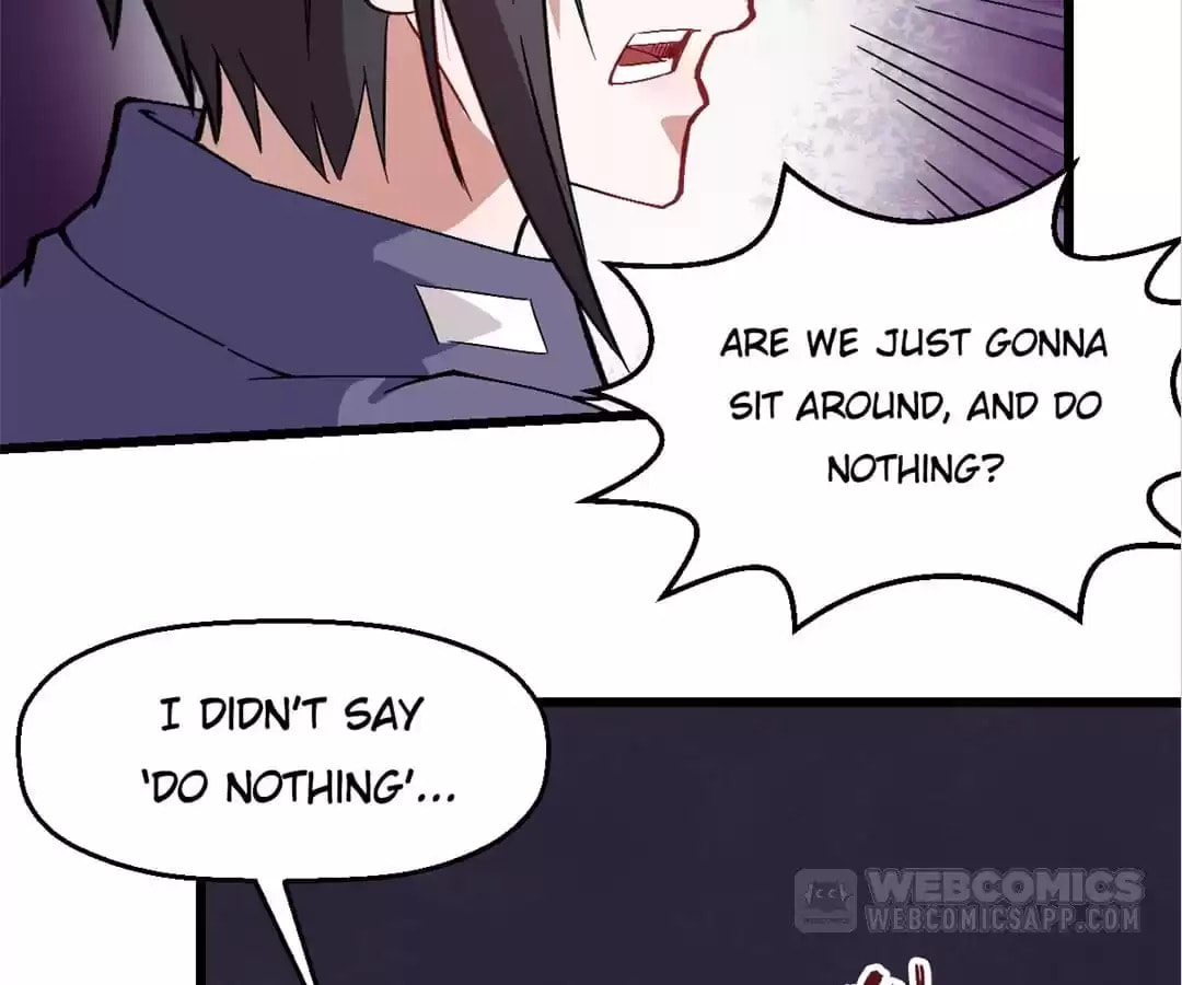Crazy Professor in School Campus (Colored) Chapter 141 page 43 - 