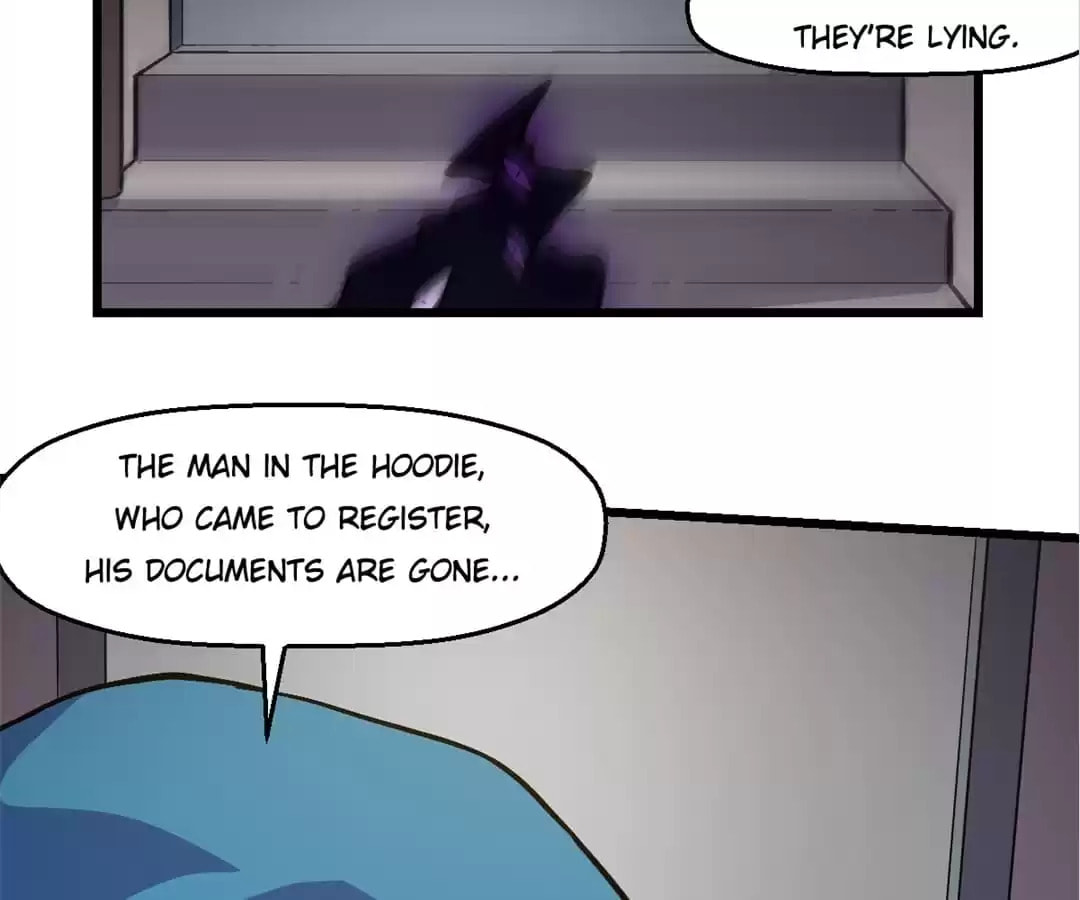 Crazy Professor in School Campus (Colored) Chapter 141 page 55 - 