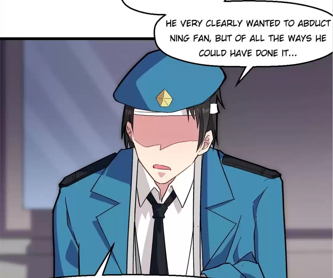 Crazy Professor in School Campus (Colored) Chapter 141 page 61 - 