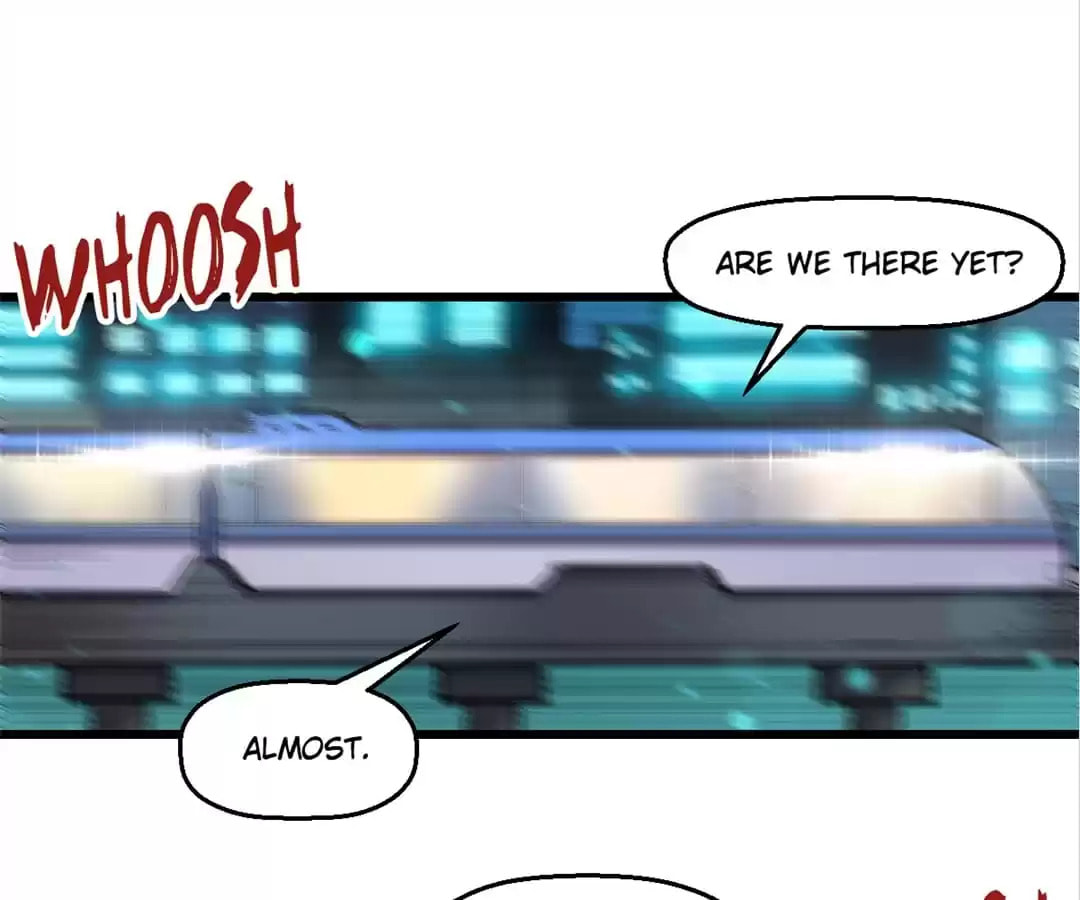 Crazy Professor in School Campus (Colored) Chapter 142 page 1 - 