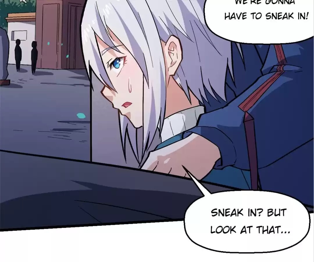 Crazy Professor in School Campus (Colored) Chapter 142 page 12 - 