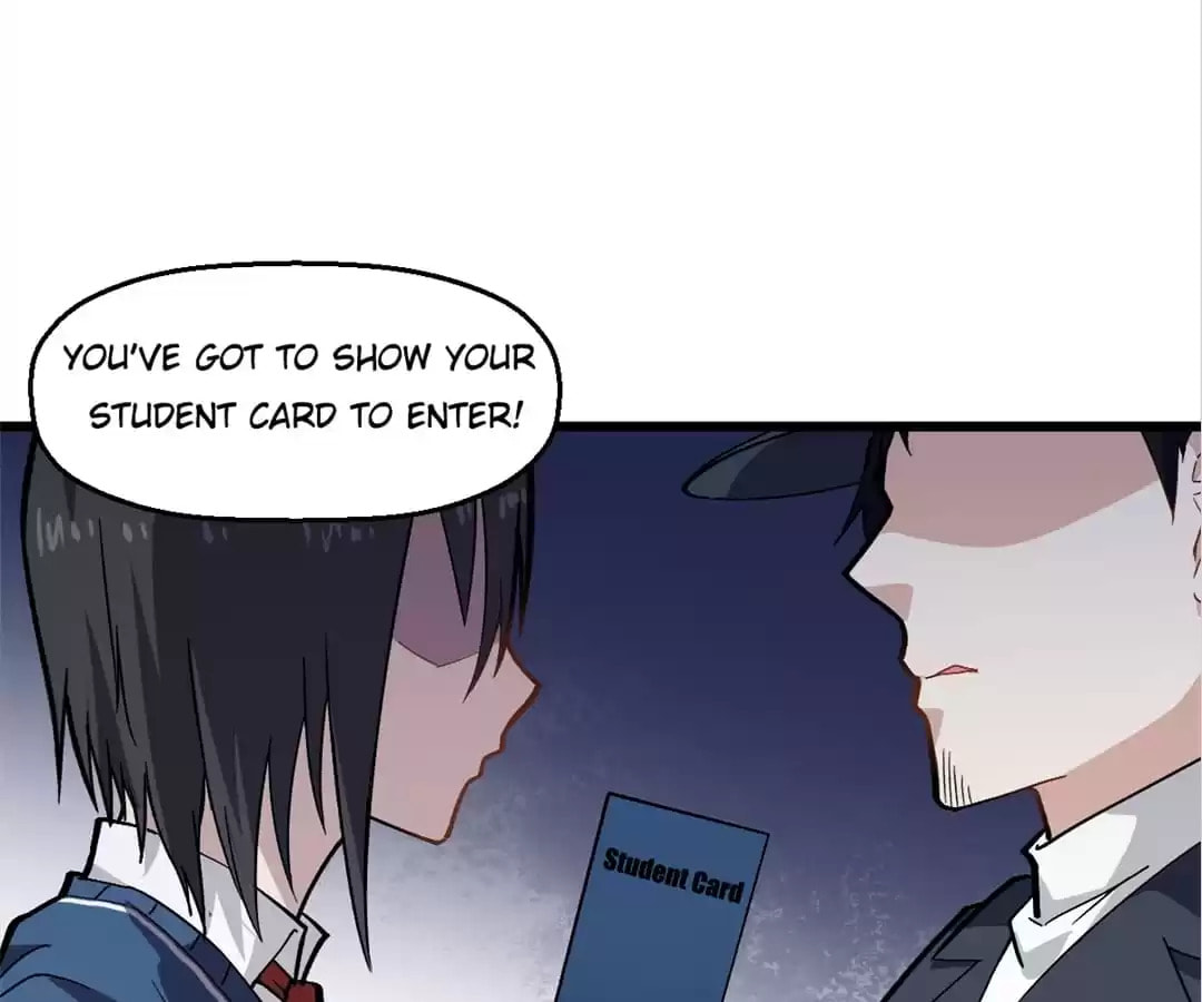 Crazy Professor in School Campus (Colored) Chapter 142 page 13 - 