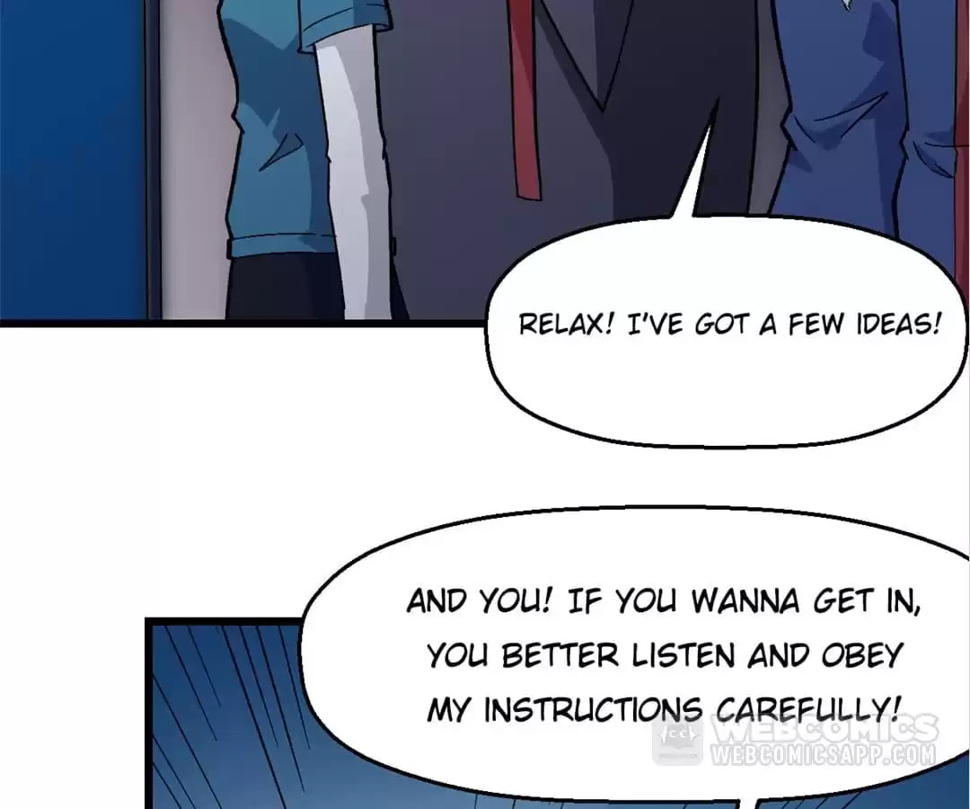 Crazy Professor in School Campus (Colored) Chapter 142 page 20 - 