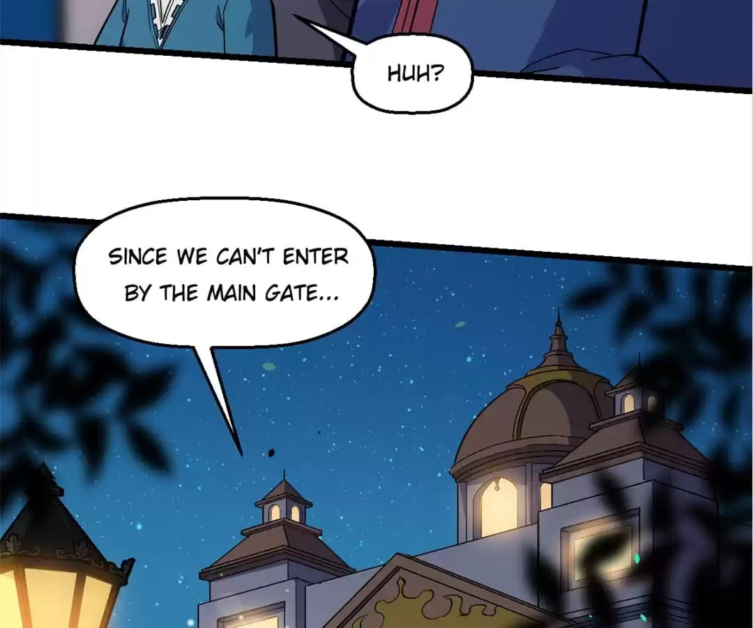 Crazy Professor in School Campus (Colored) Chapter 142 page 23 - 