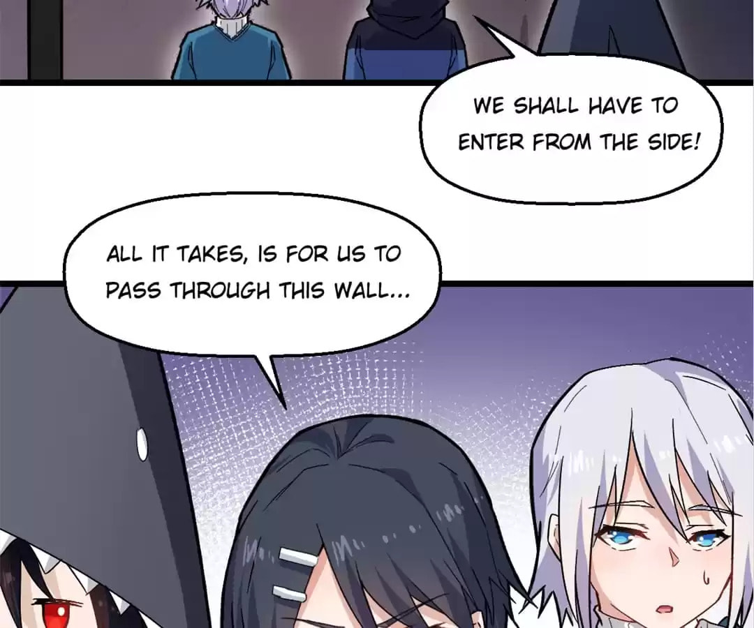 Crazy Professor in School Campus (Colored) Chapter 142 page 25 - 