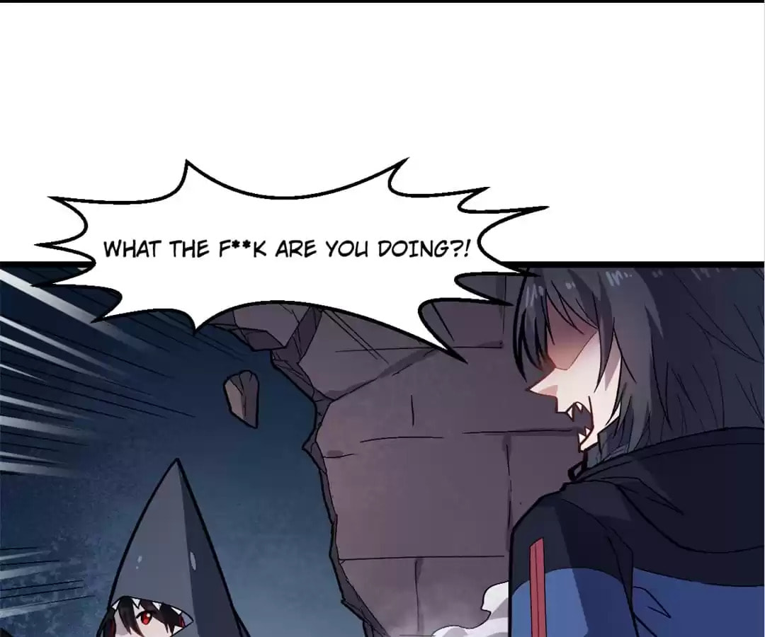 Crazy Professor in School Campus (Colored) Chapter 142 page 34 - 