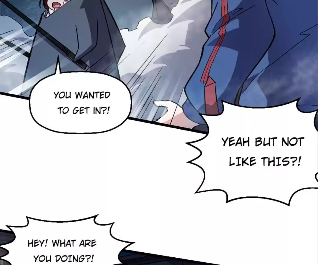Crazy Professor in School Campus (Colored) Chapter 142 page 35 - 