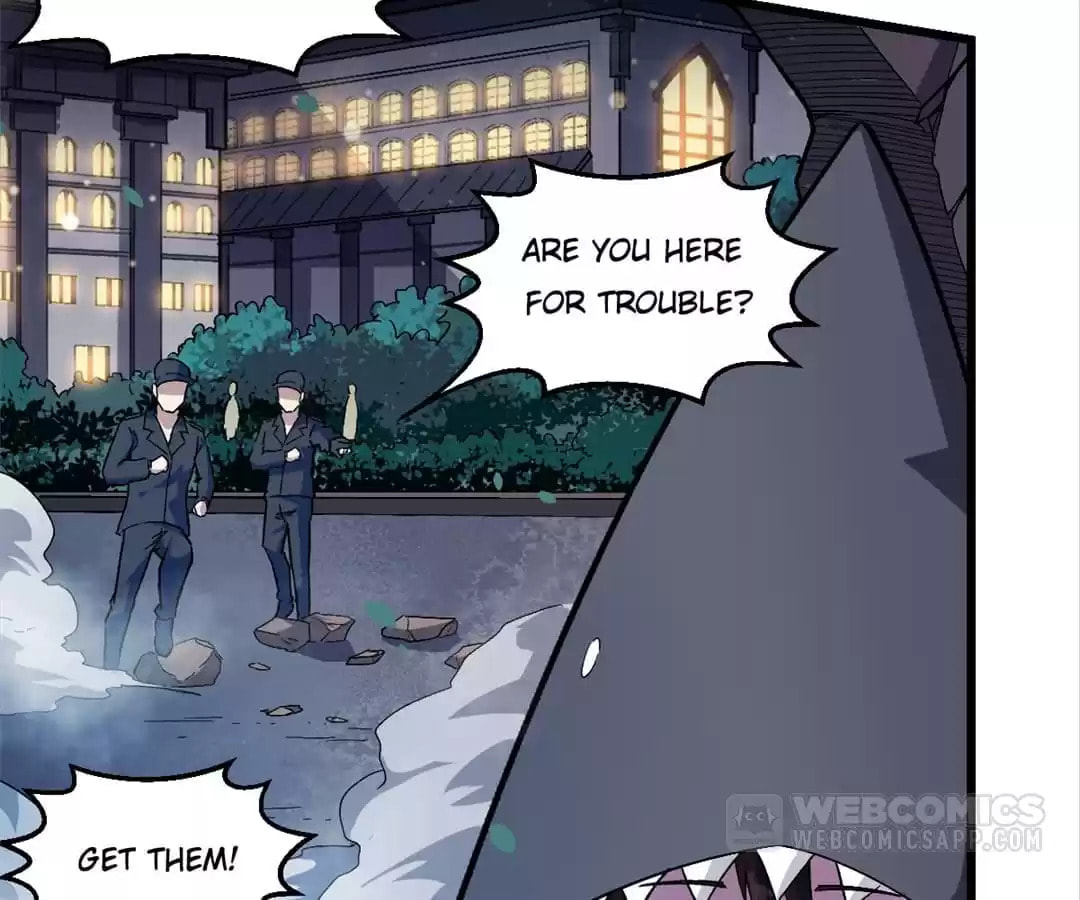 Crazy Professor in School Campus (Colored) Chapter 142 page 36 - 