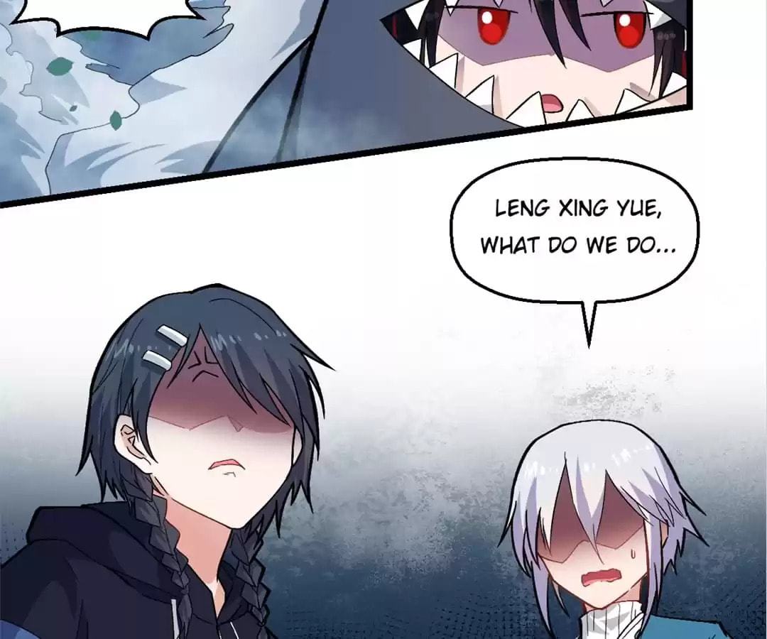 Crazy Professor in School Campus (Colored) Chapter 142 page 37 - 