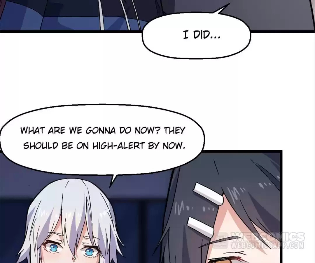 Crazy Professor in School Campus (Colored) Chapter 142 page 45 - 