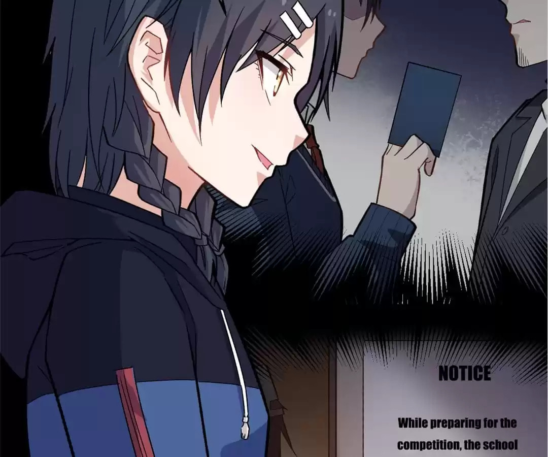 Crazy Professor in School Campus (Colored) Chapter 142 page 49 - 