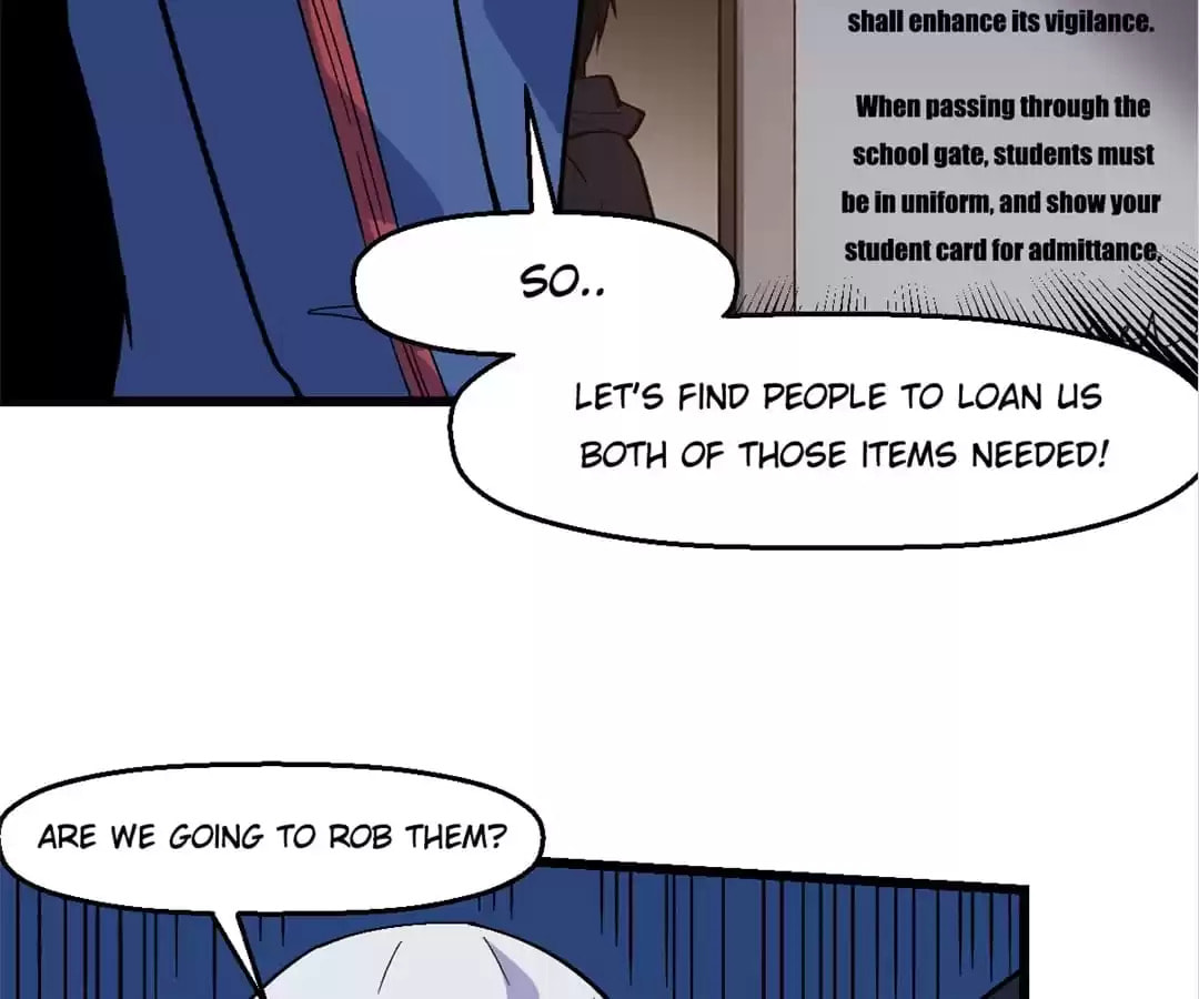 Crazy Professor in School Campus (Colored) Chapter 142 page 50 - 