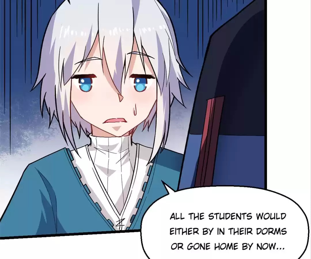 Crazy Professor in School Campus (Colored) Chapter 142 page 51 - 