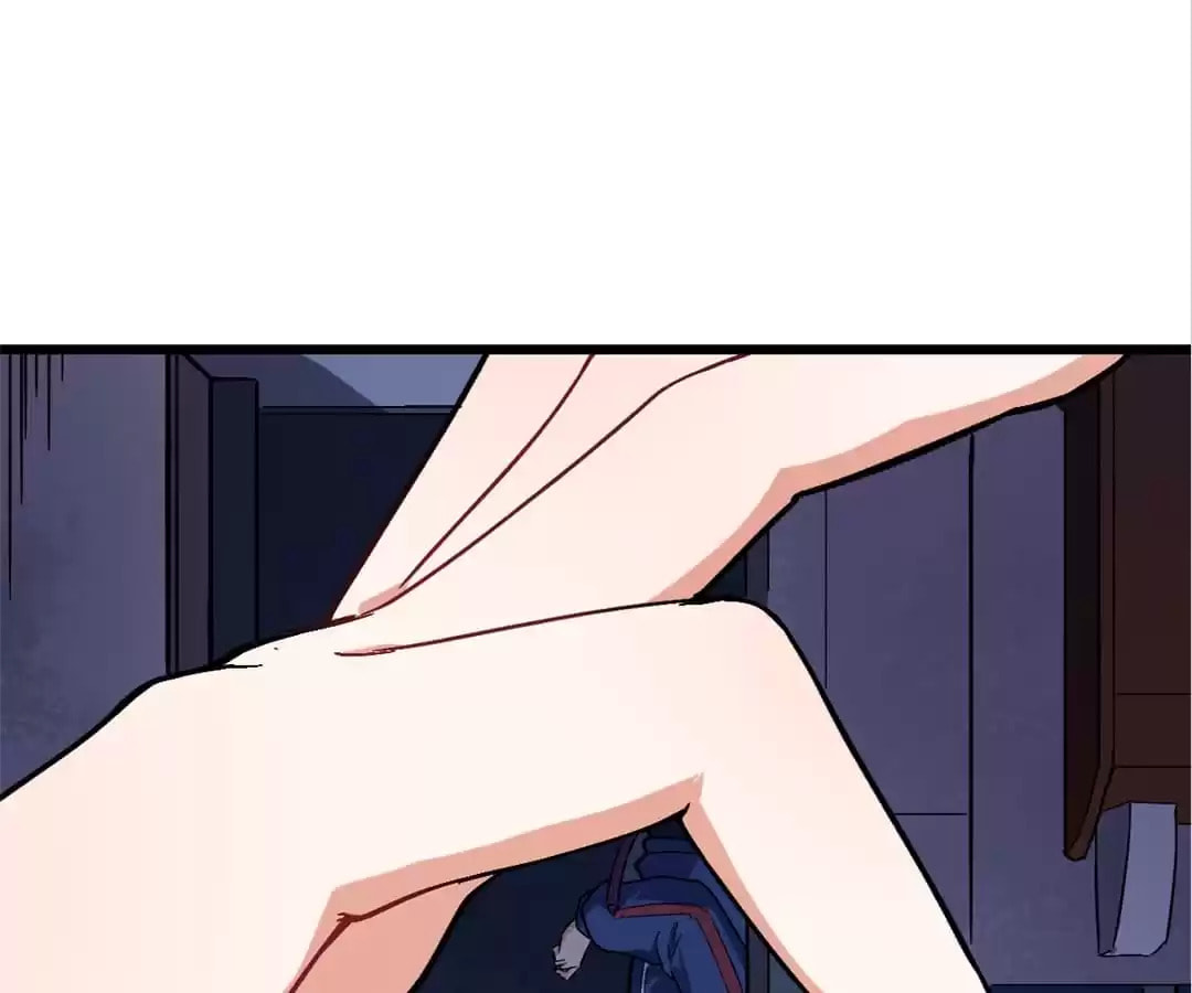 Crazy Professor in School Campus (Colored) Chapter 143 page 28 - 