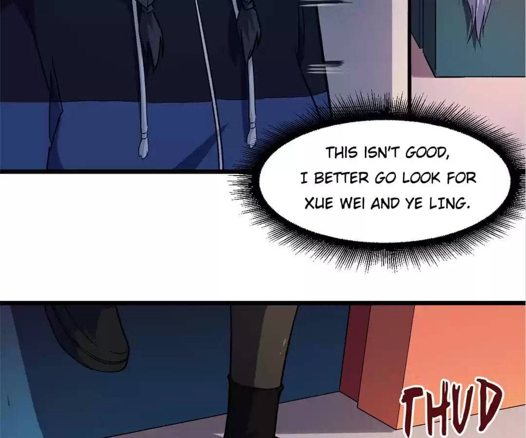 Crazy Professor in School Campus (Colored) Chapter 143 page 31 - 