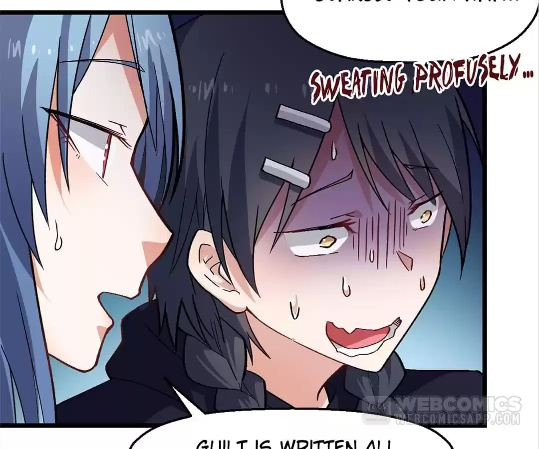 Crazy Professor in School Campus (Colored) Chapter 143 page 35 - 