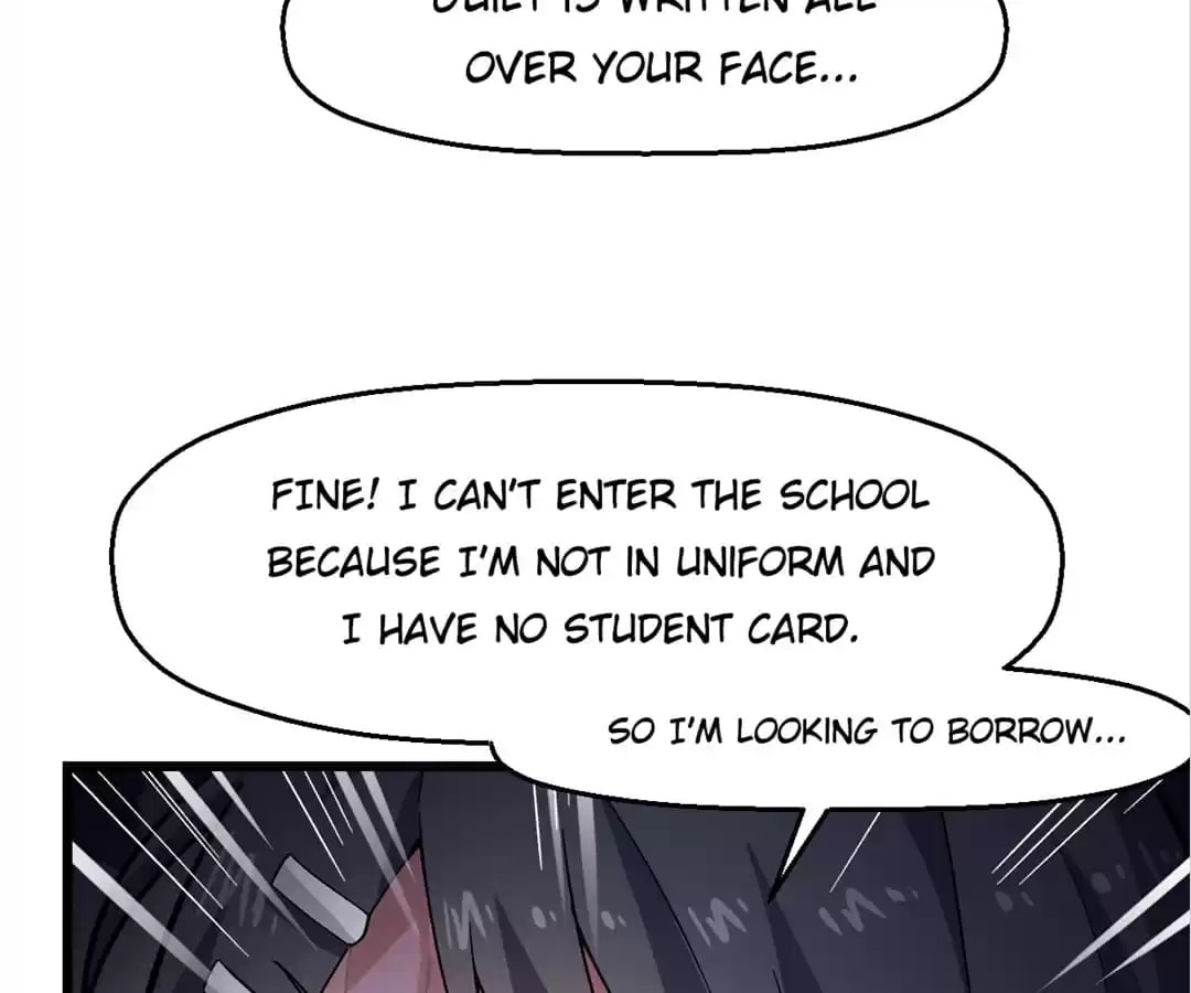 Crazy Professor in School Campus (Colored) Chapter 143 page 36 - 