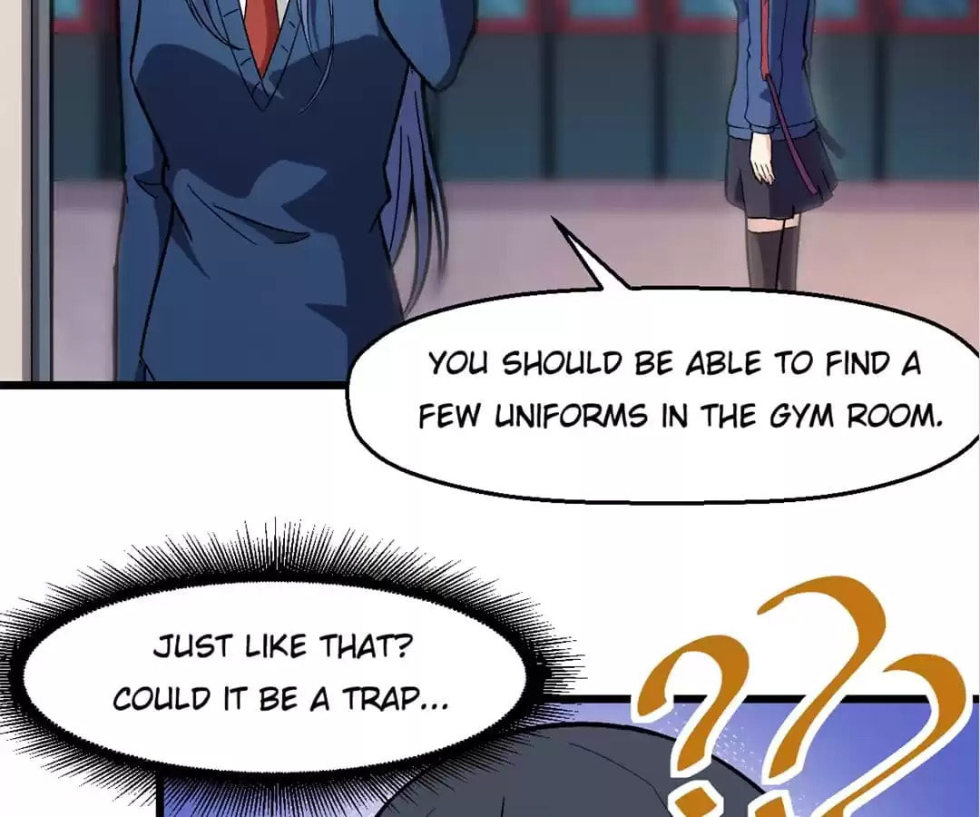 Crazy Professor in School Campus (Colored) Chapter 143 page 40 - 