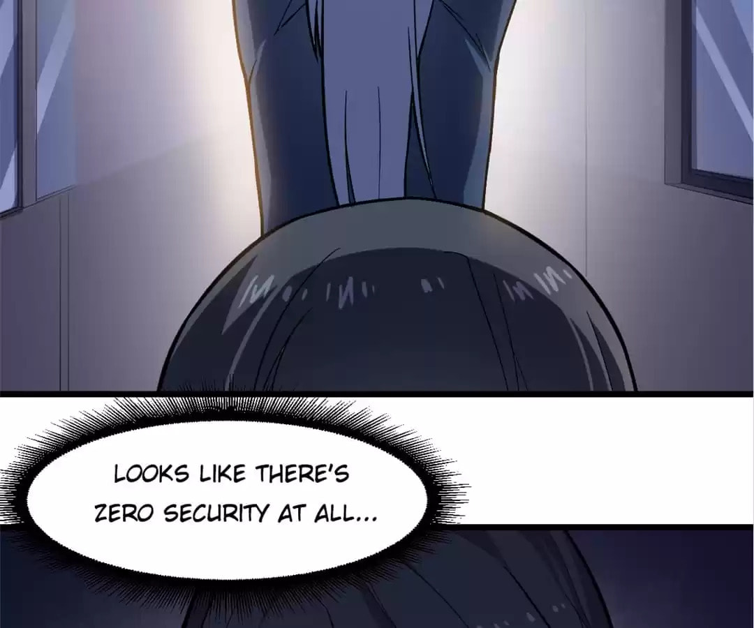 Crazy Professor in School Campus (Colored) Chapter 143 page 52 - 