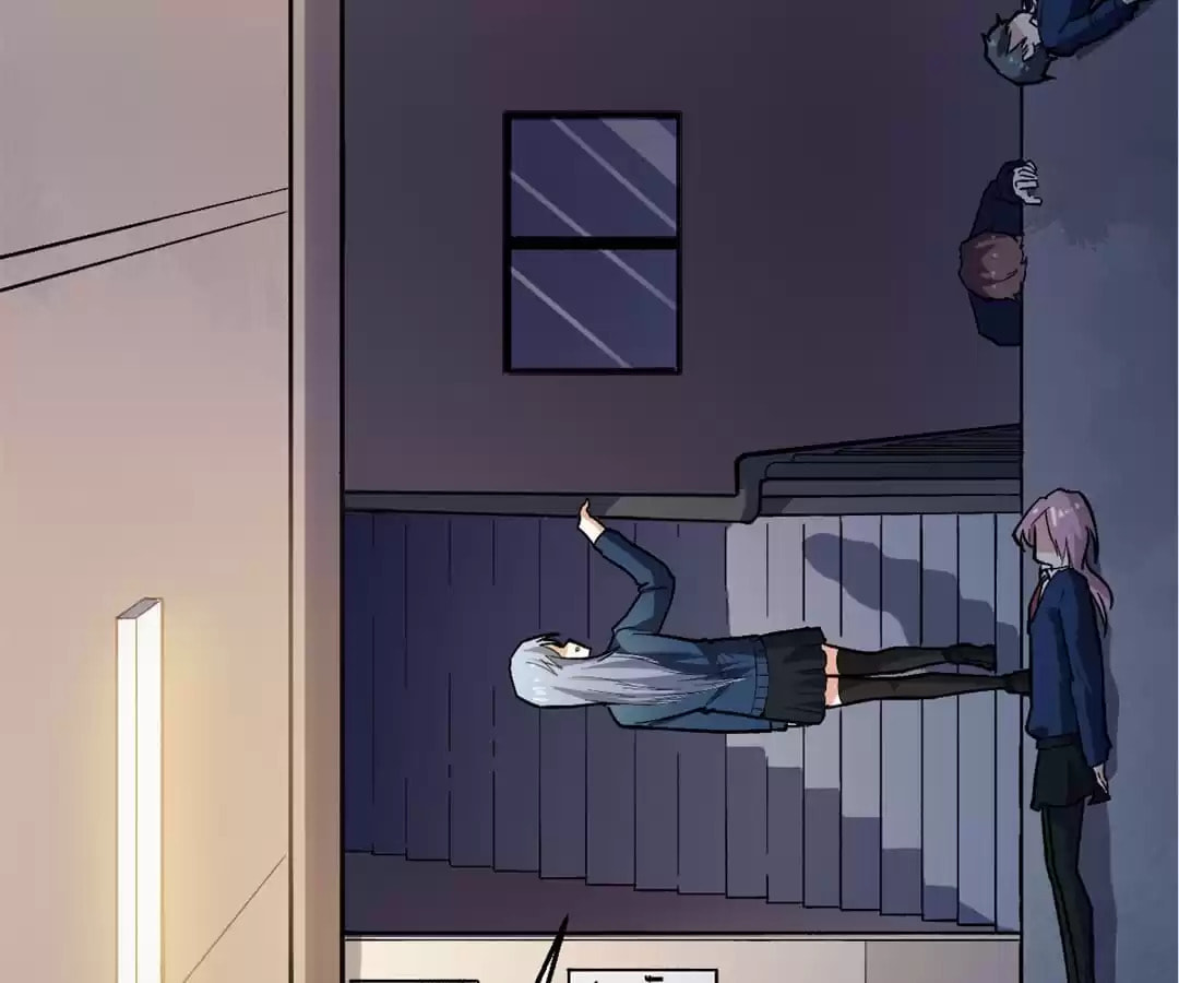 Crazy Professor in School Campus (Colored) Chapter 143 page 58 - 